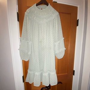PRICE DROP-  Zara dress